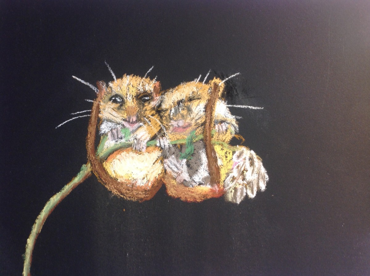 Hanging On by Kathryn Reis, Image 1.