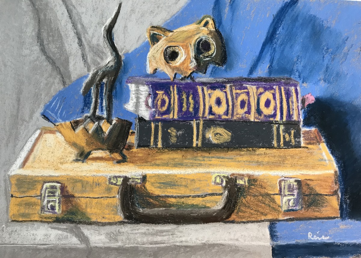 Incensed by Kathryn Reis 