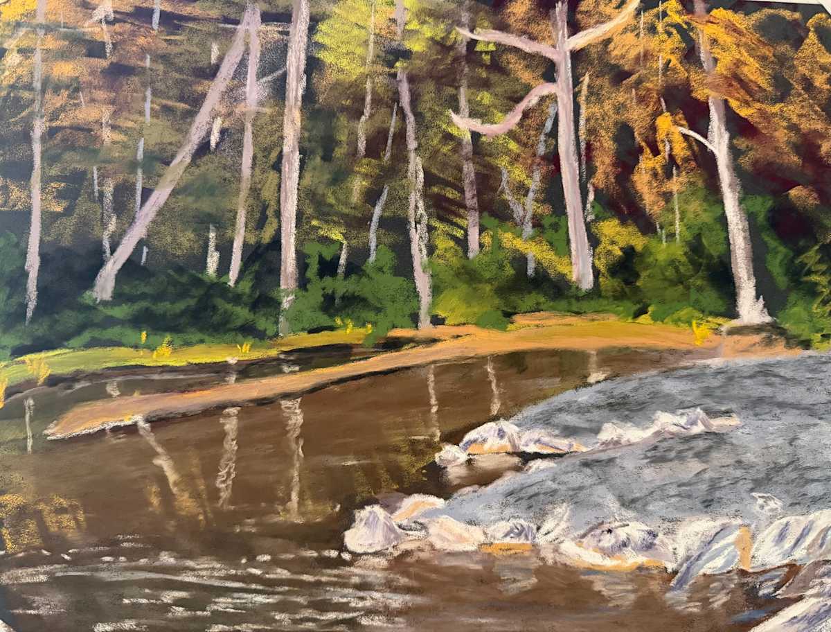 Stony Landing by Kathryn Reis, Image 1.