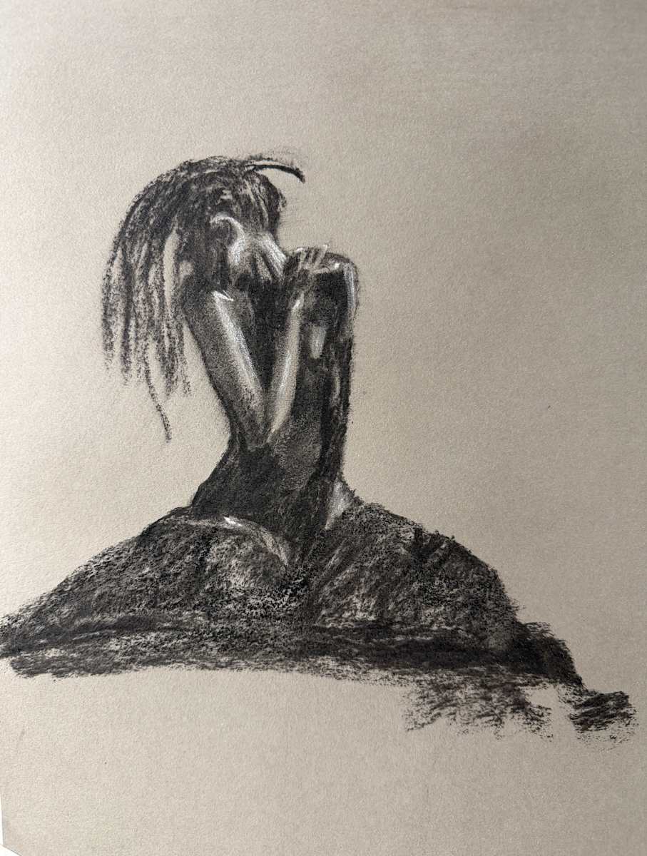 Hide in Shadows by Kathryn Reis, Image 1.
