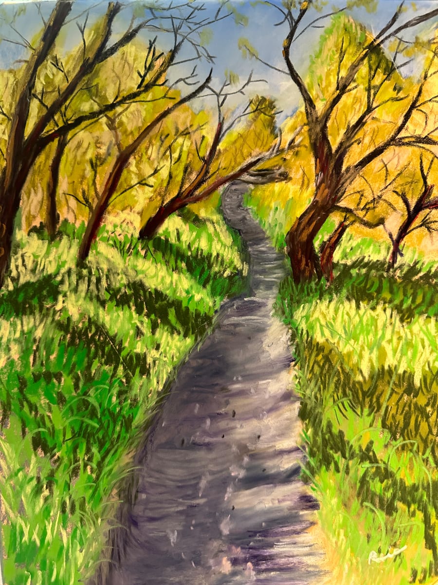 A Path by Kathryn Reis 