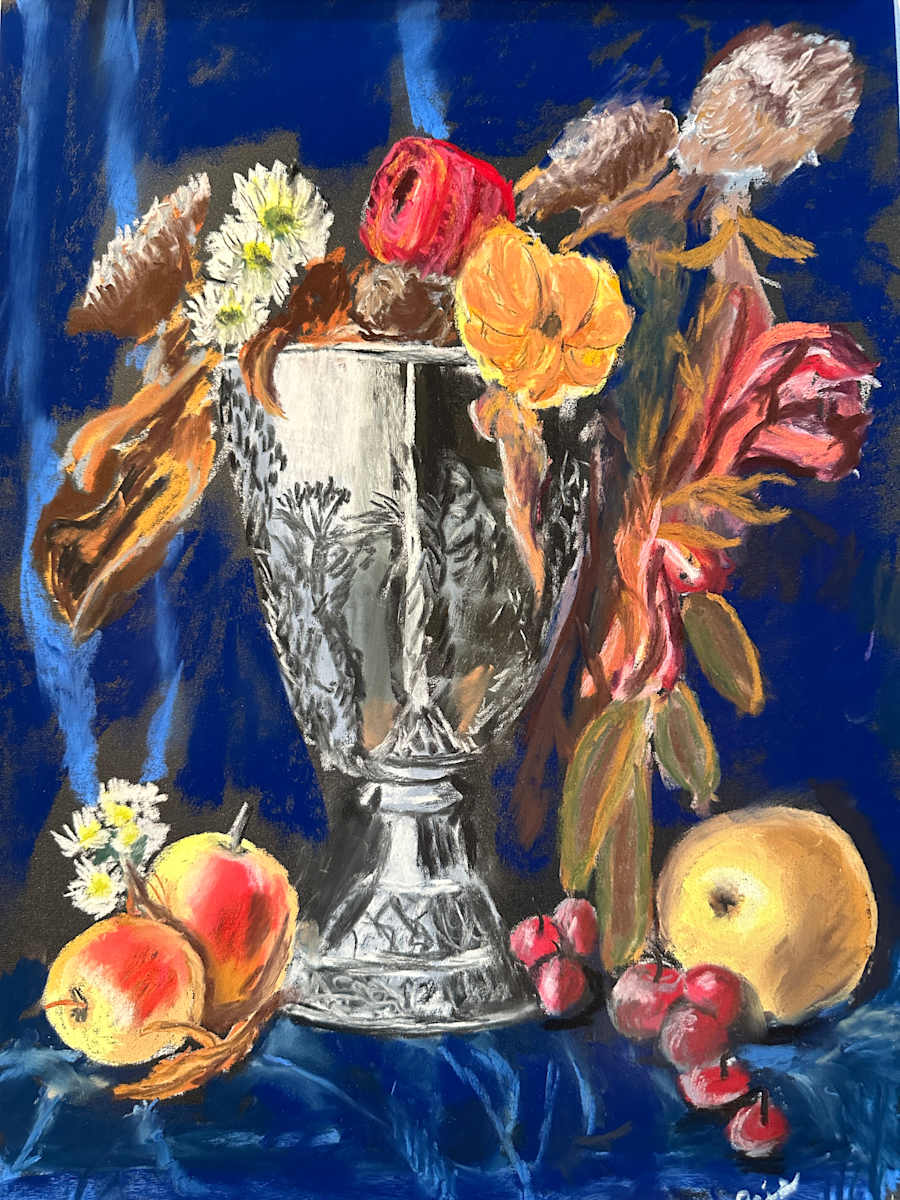 Silver Shine by Kathryn Reis, Image 1.