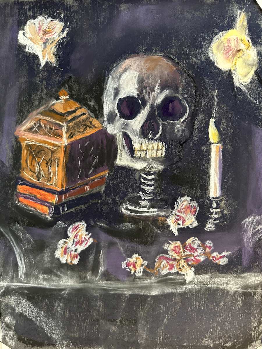 Into Goth? by Kathryn Reis, Image 1.