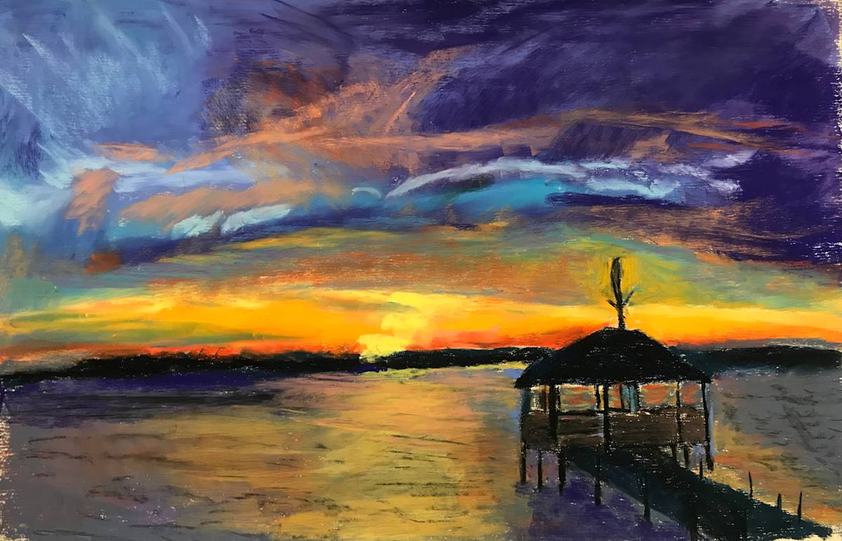 Sam's Place by Kathryn Reis, Image 1.