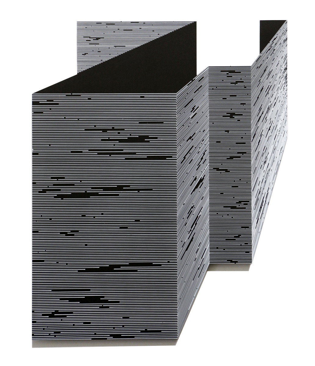 Fold 11 by Katy Ann Gilmore 