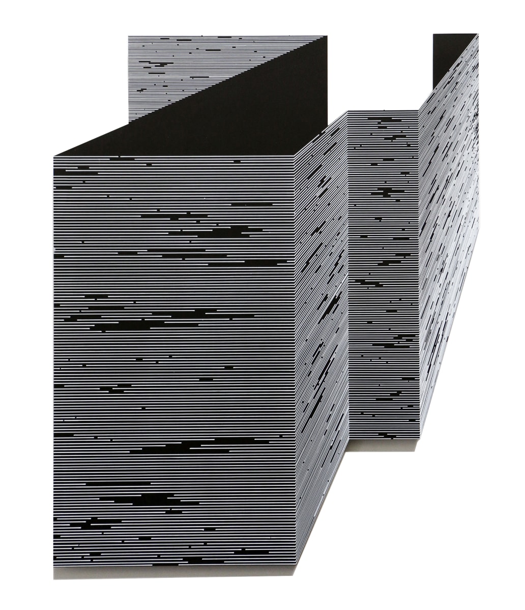 Fold 11 by Katy Ann Gilmore, Image 1.
