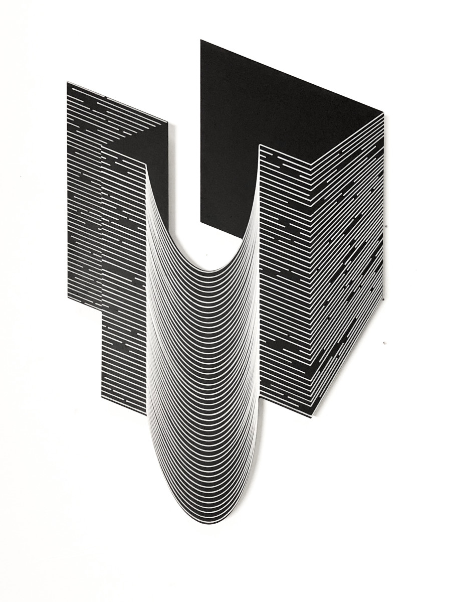 Catenary Drip 8 by Katy Ann Gilmore 