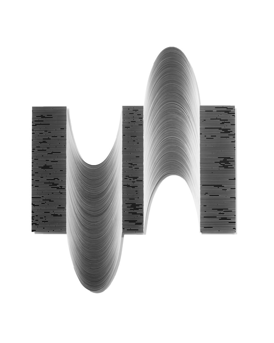 Catenary Drip 3 by Katy Ann Gilmore 