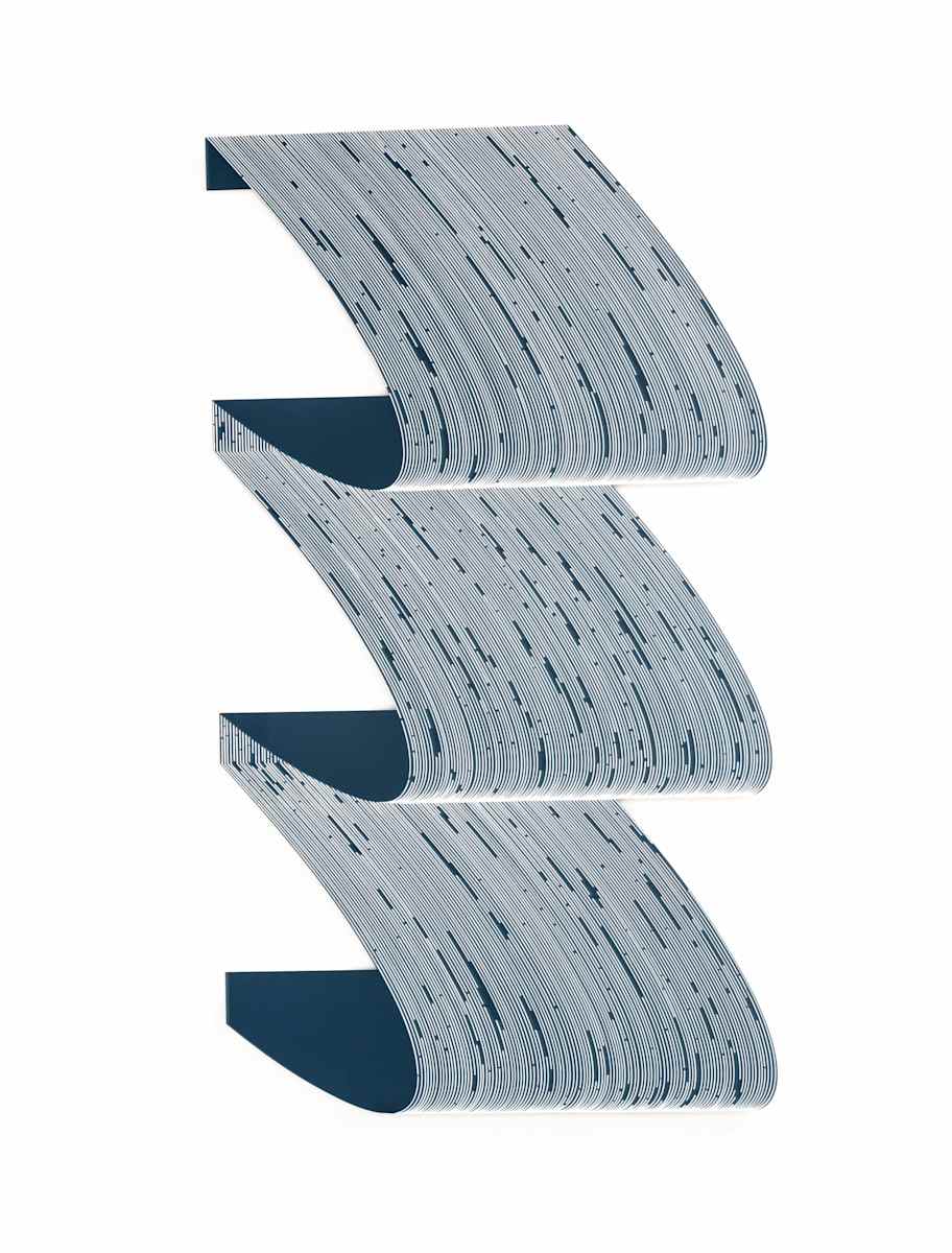 Catenary Drip 4 by Katy Ann Gilmore, Image 1.