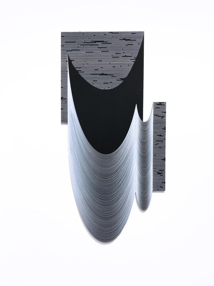 Catenary Drip 7 by Katy Ann Gilmore 