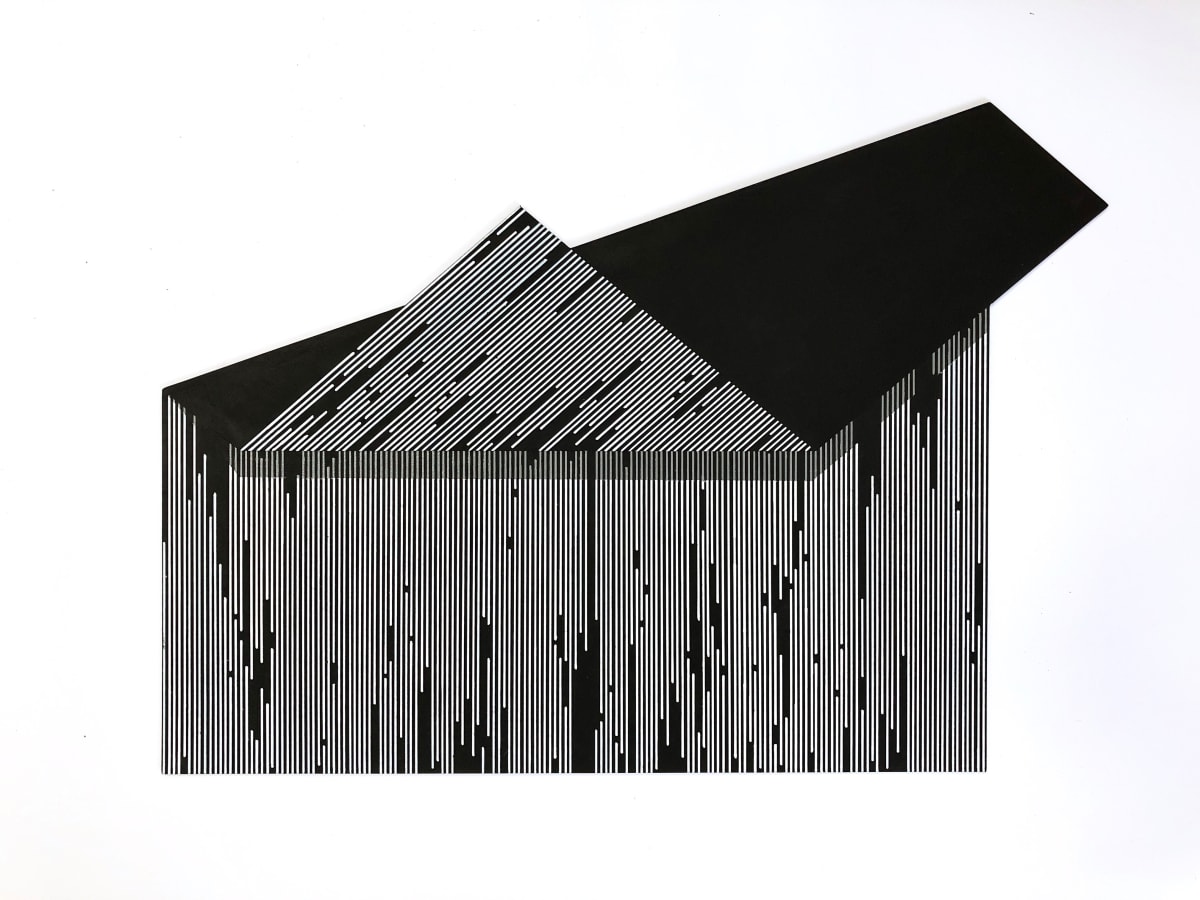 Fold 18 by Katy Ann Gilmore, Image 1.