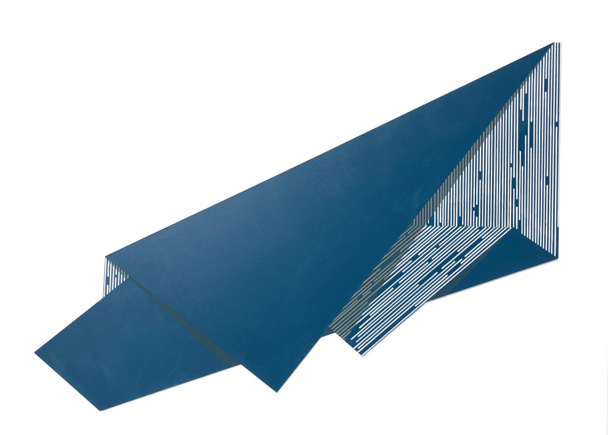Fold 19 by Katy Ann Gilmore, Image 1.