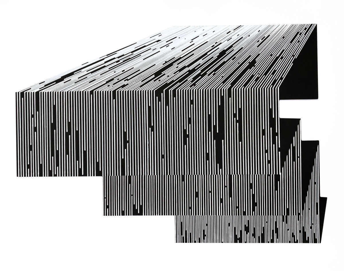 Fold 20 by Katy Ann Gilmore 