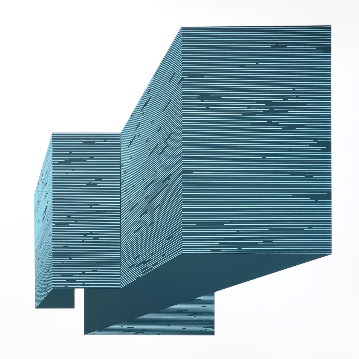 Fold 22 by Katy Ann Gilmore 