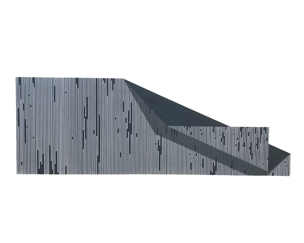 Fold 27 by Katy Ann Gilmore, Image 1.