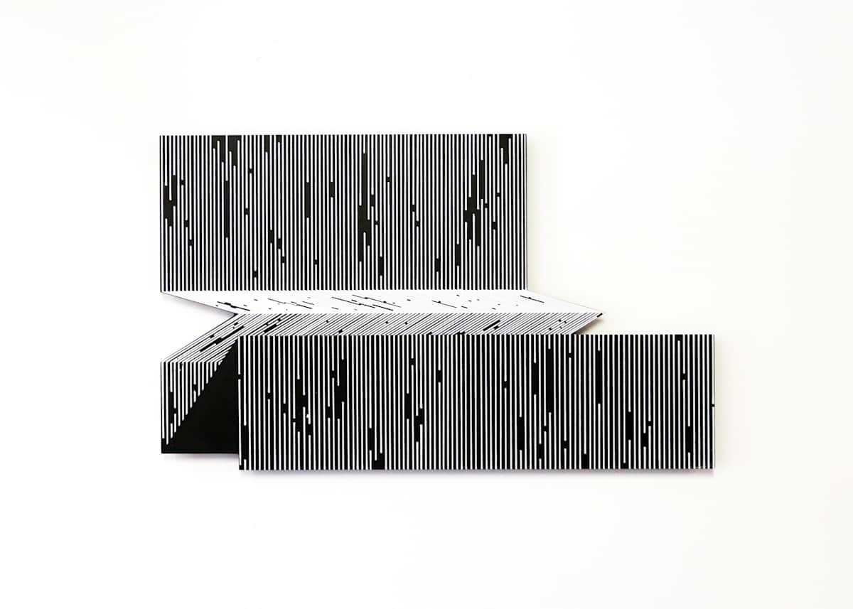Fold 29 by Katy Ann Gilmore, Image 1.