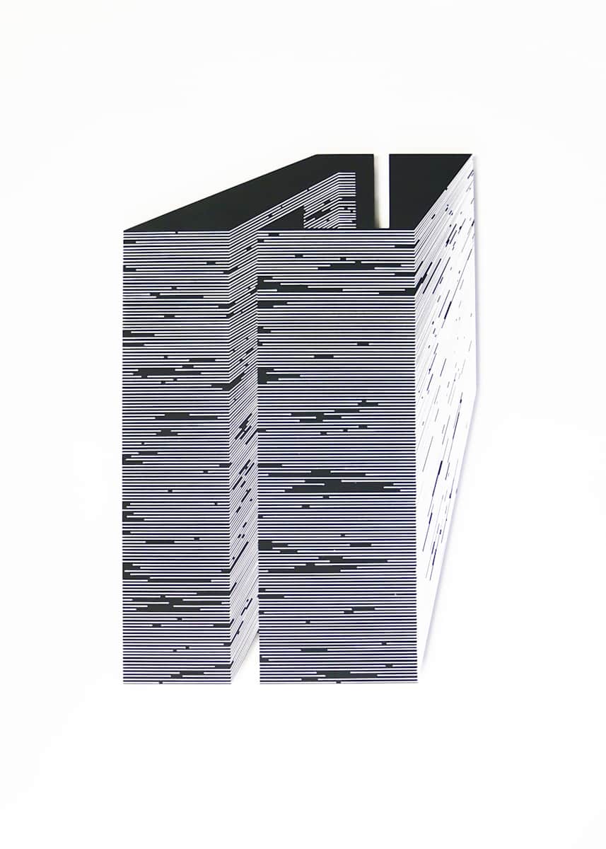 Fold 30 by Katy Ann Gilmore, Image 1.