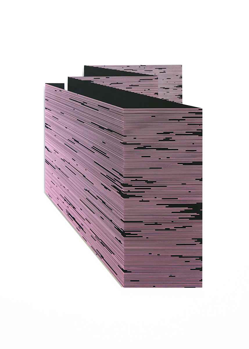 Fold 31 by Katy Ann Gilmore, Image 1.