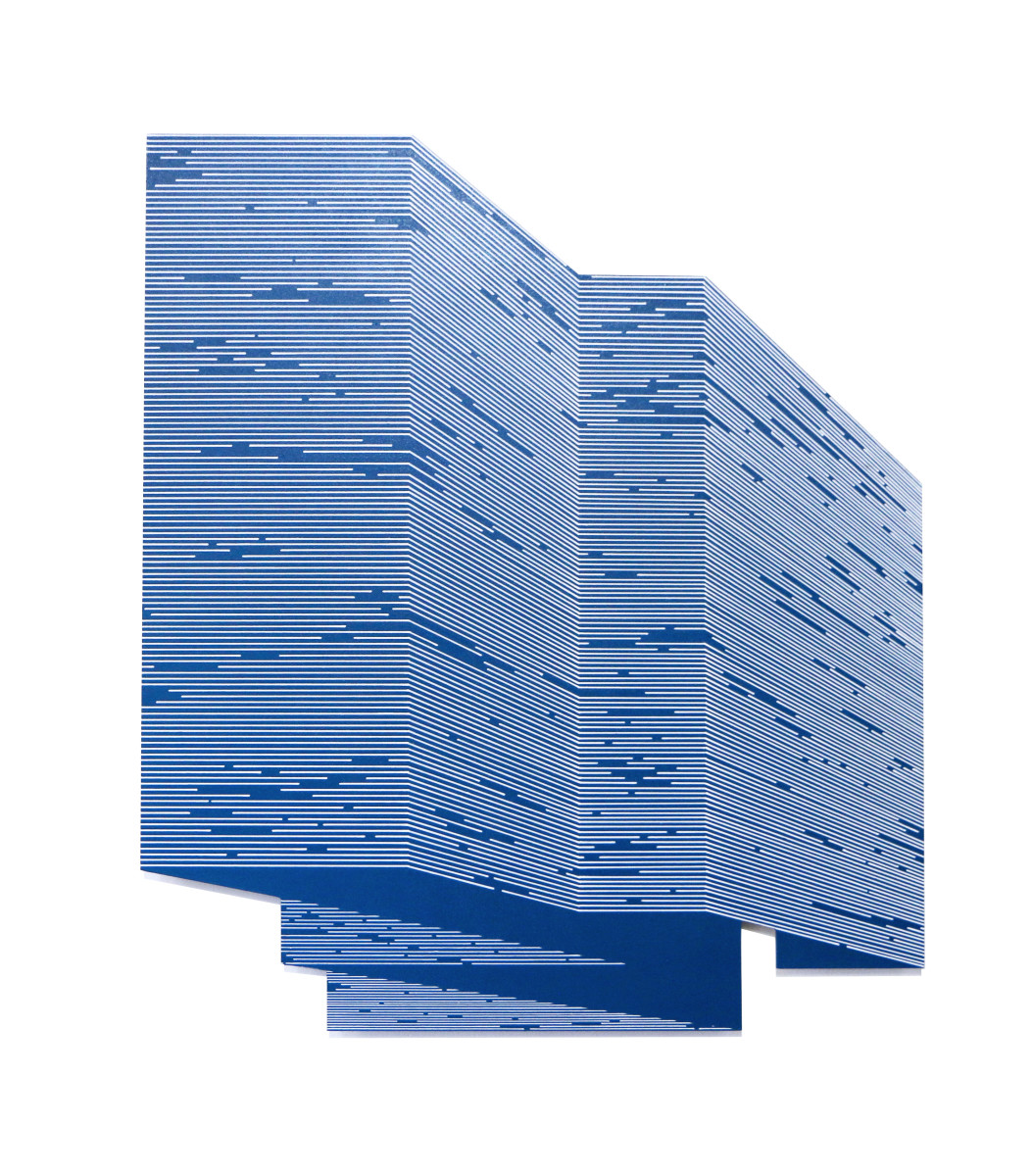 Fold 32 by Katy Ann Gilmore 