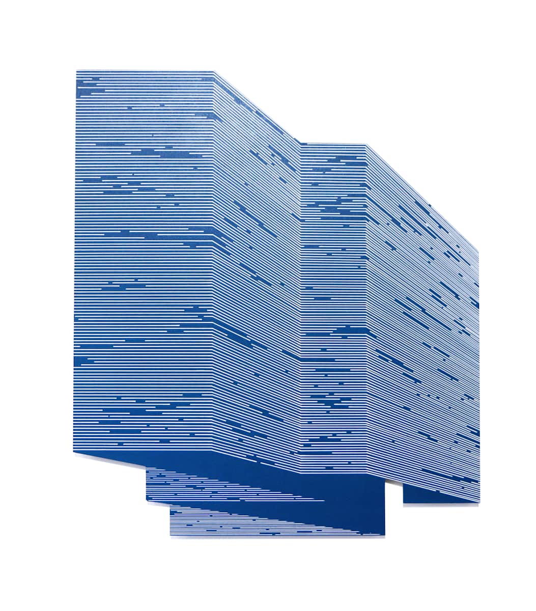 Fold 32 by Katy Ann Gilmore, Image 1.