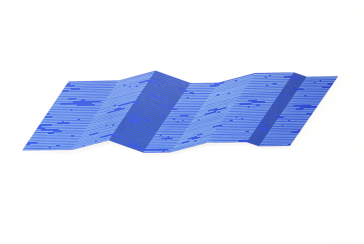 Fold 34 by Katy Ann Gilmore 