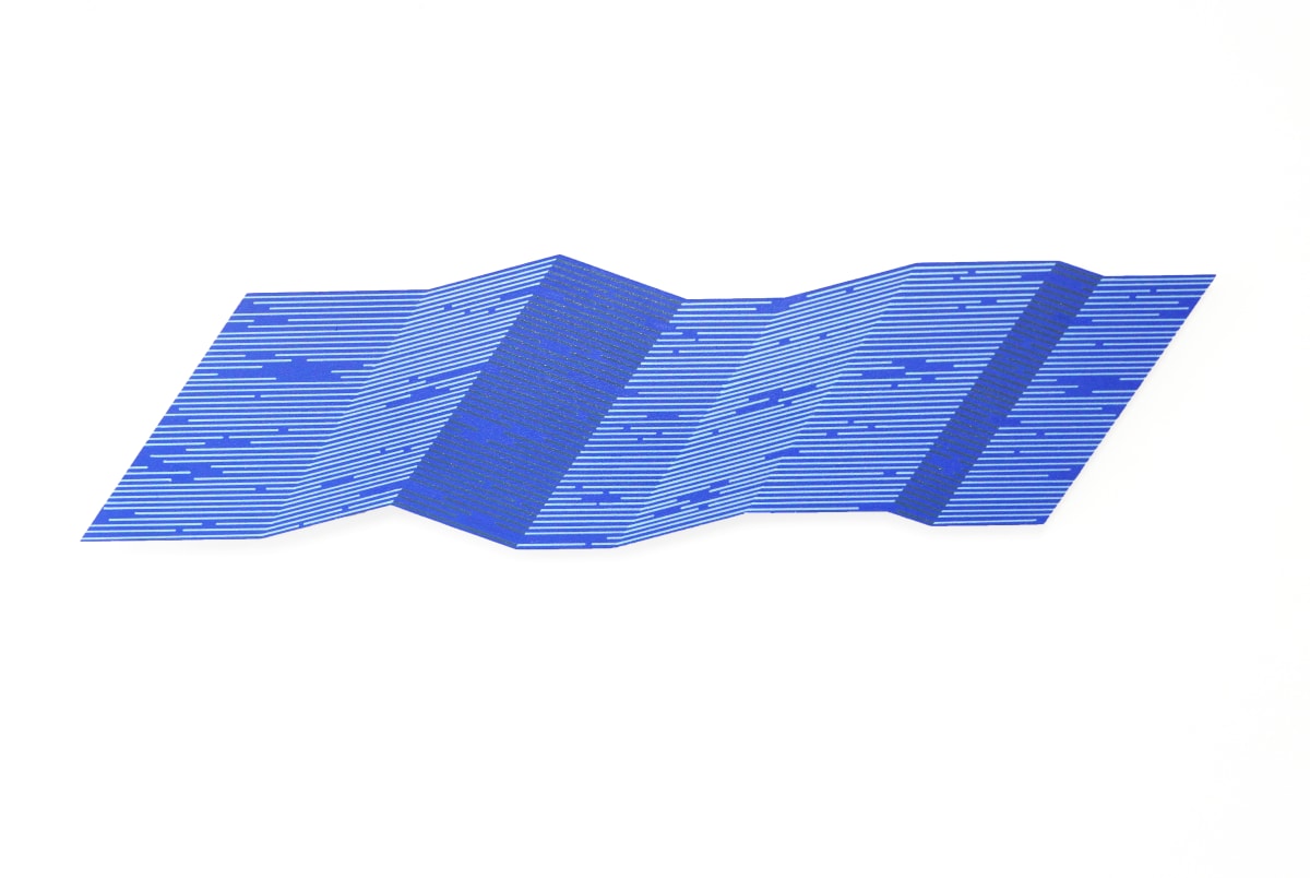 Fold 34 by Katy Ann Gilmore, Image 1.