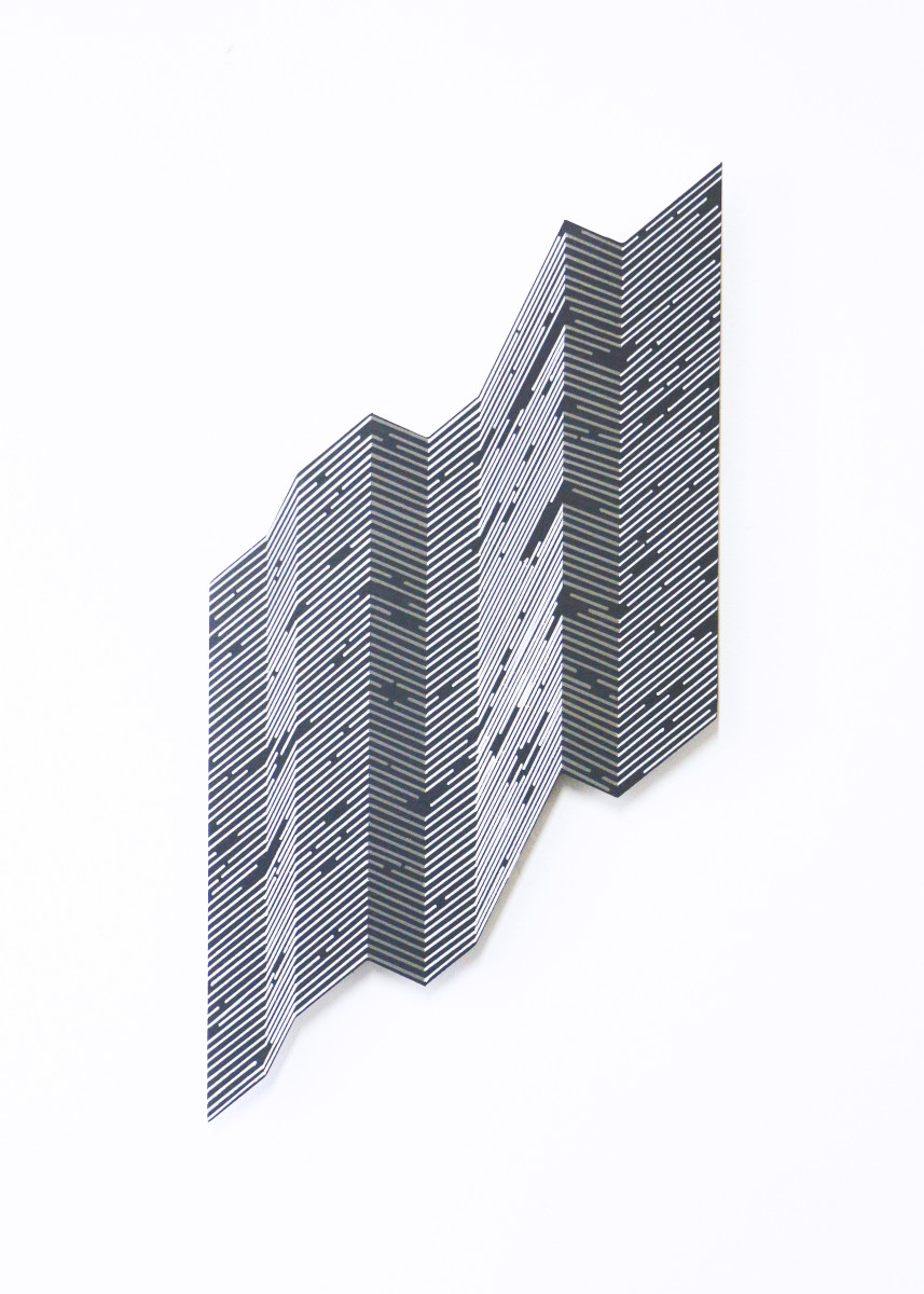 Fold 37 by Katy Ann Gilmore 