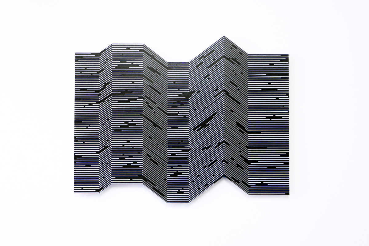 Fold 38 by Katy Ann Gilmore 