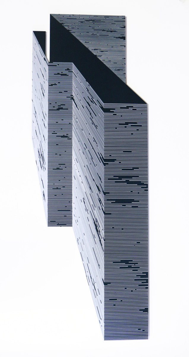 Fold 39 by Katy Ann Gilmore 