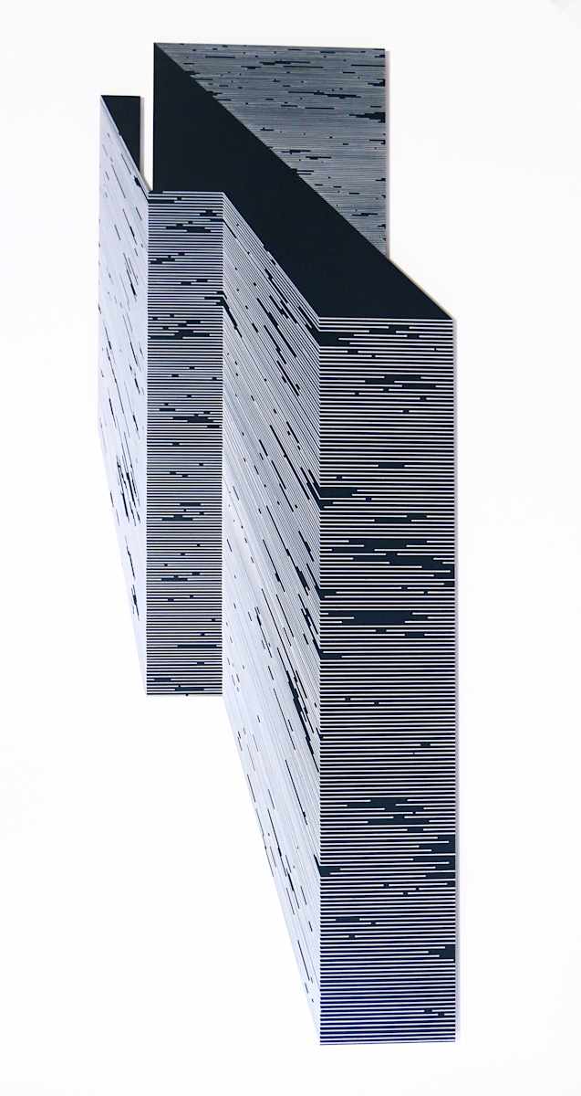 Fold 39 by Katy Ann Gilmore, Image 1.
