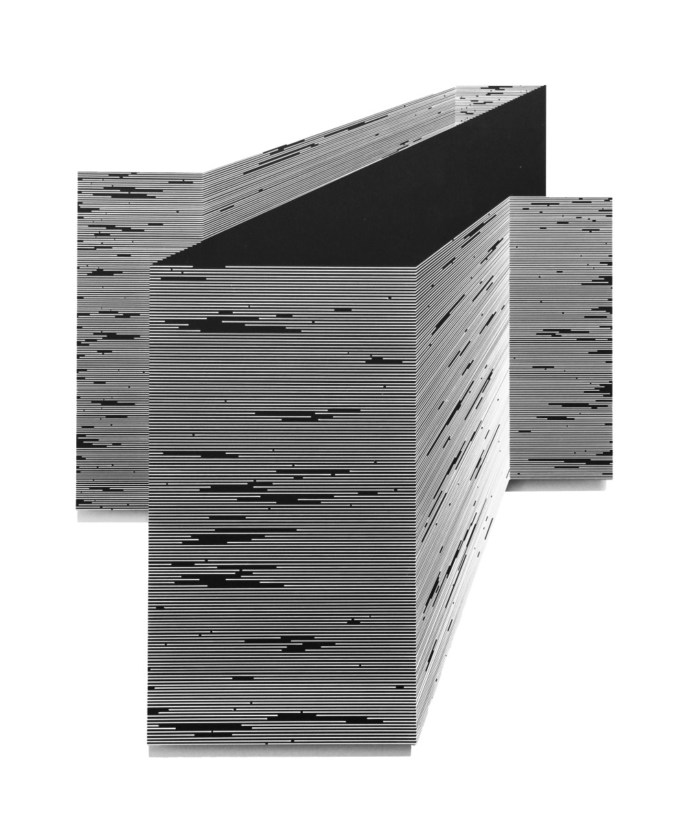 Fold 12 by Katy Ann Gilmore 