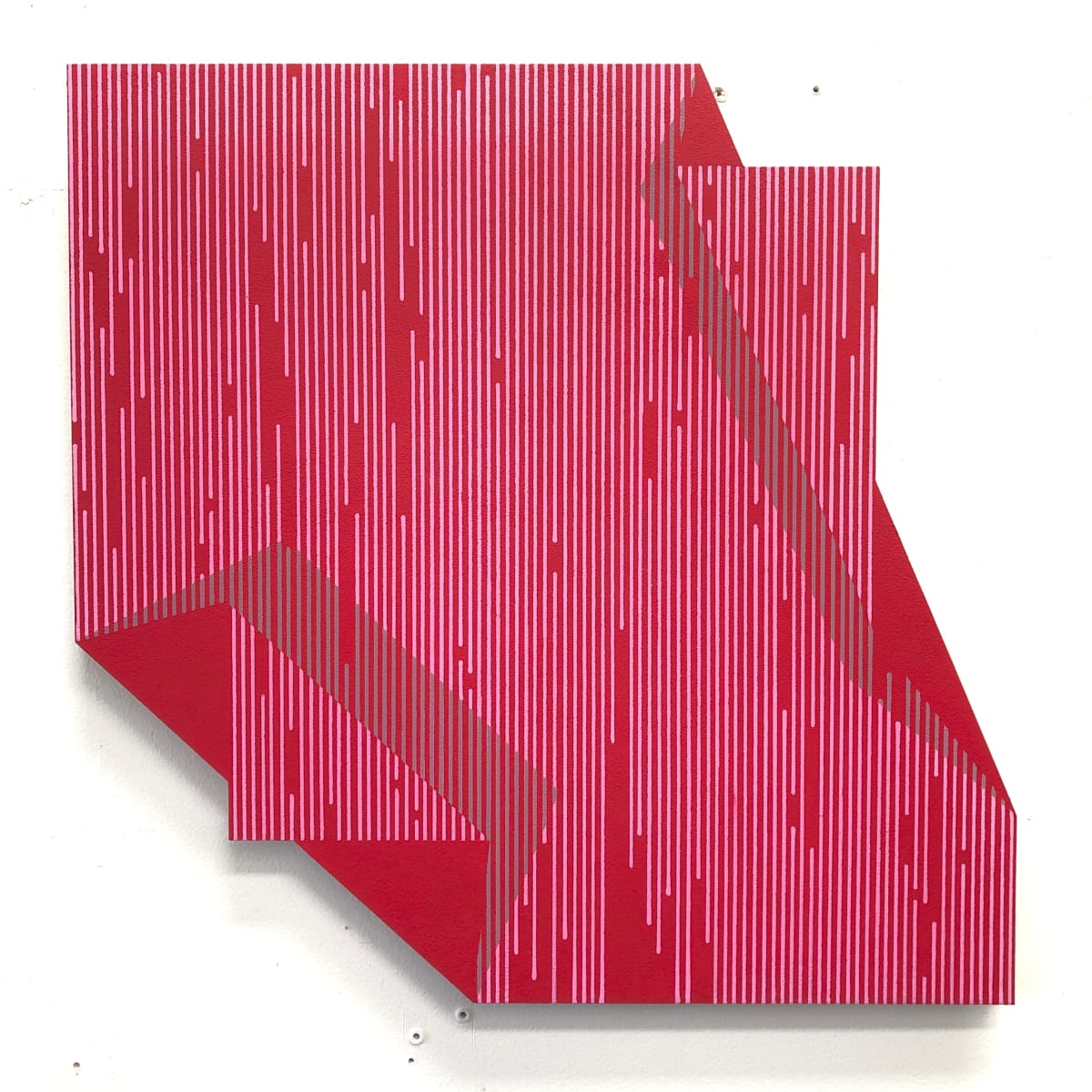 Fold 28 by Katy Ann Gilmore, Image 1.