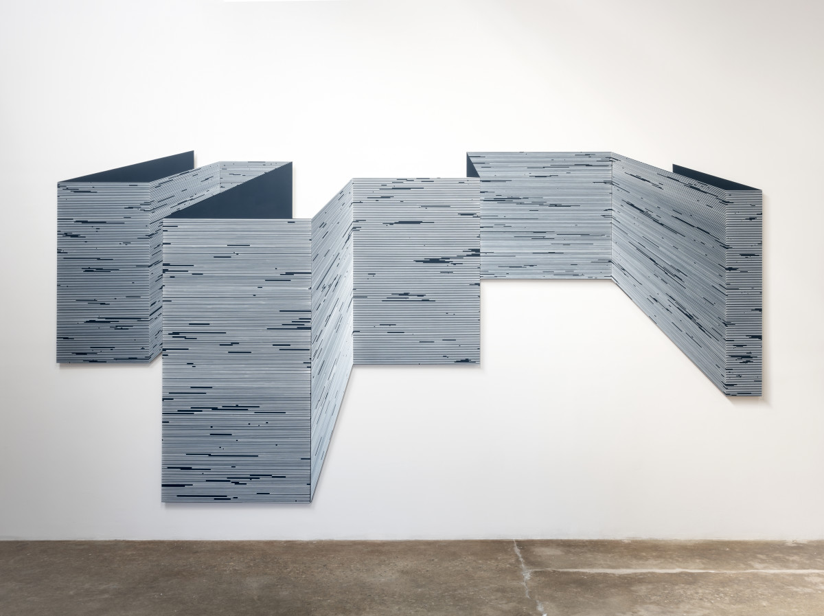 Fold 14 by Katy Ann Gilmore 