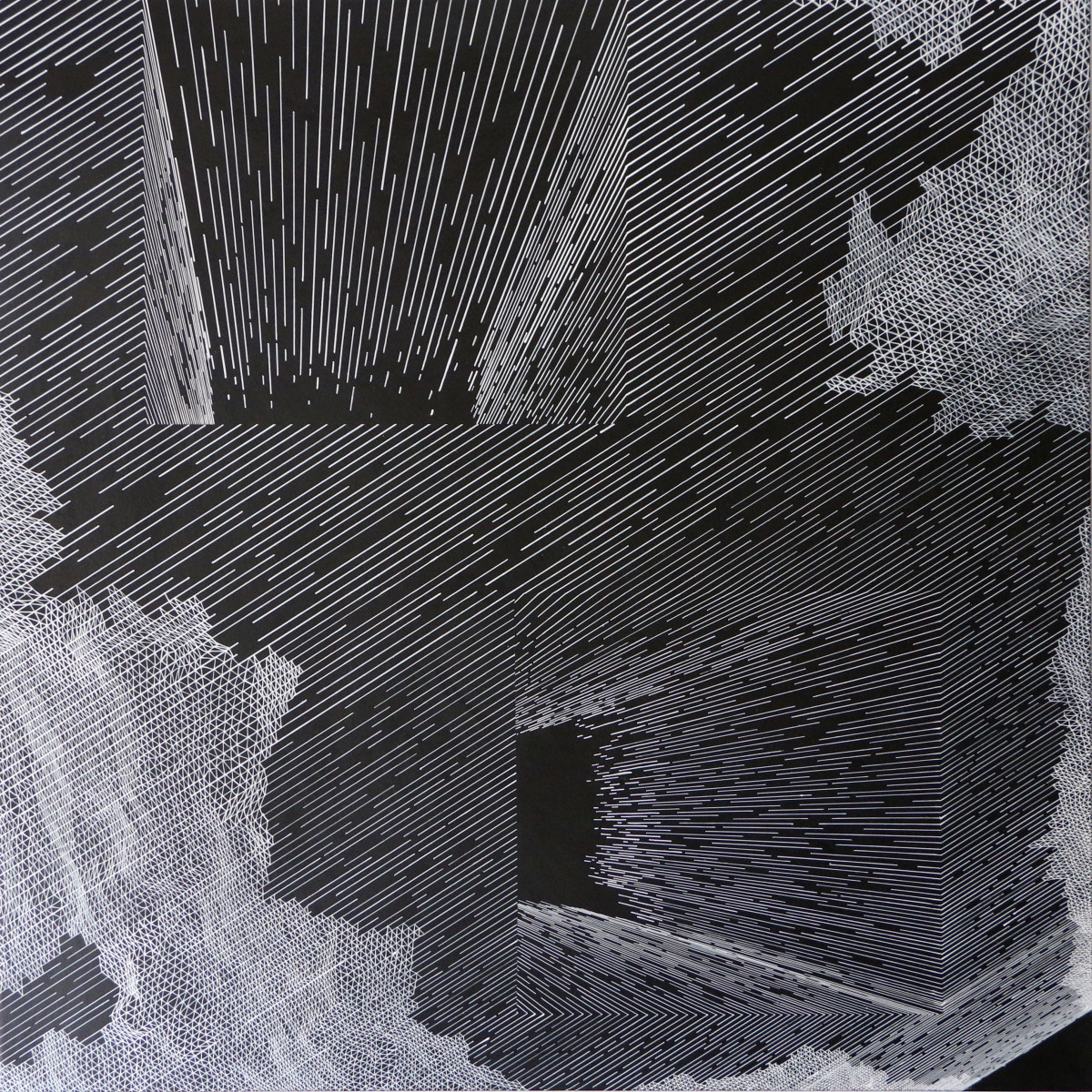 Parallel Portals by Katy Ann Gilmore 