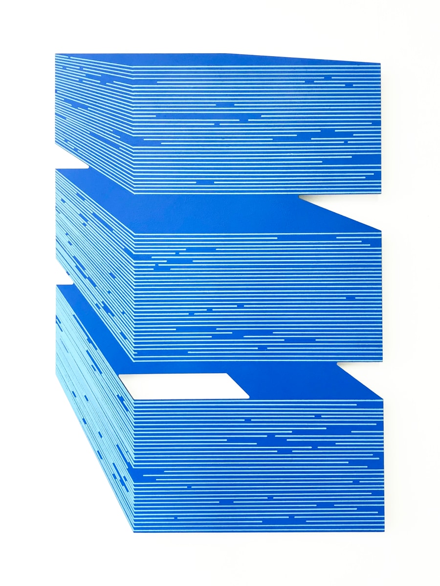 Stack 2 by Katy Ann Gilmore, Image 1.