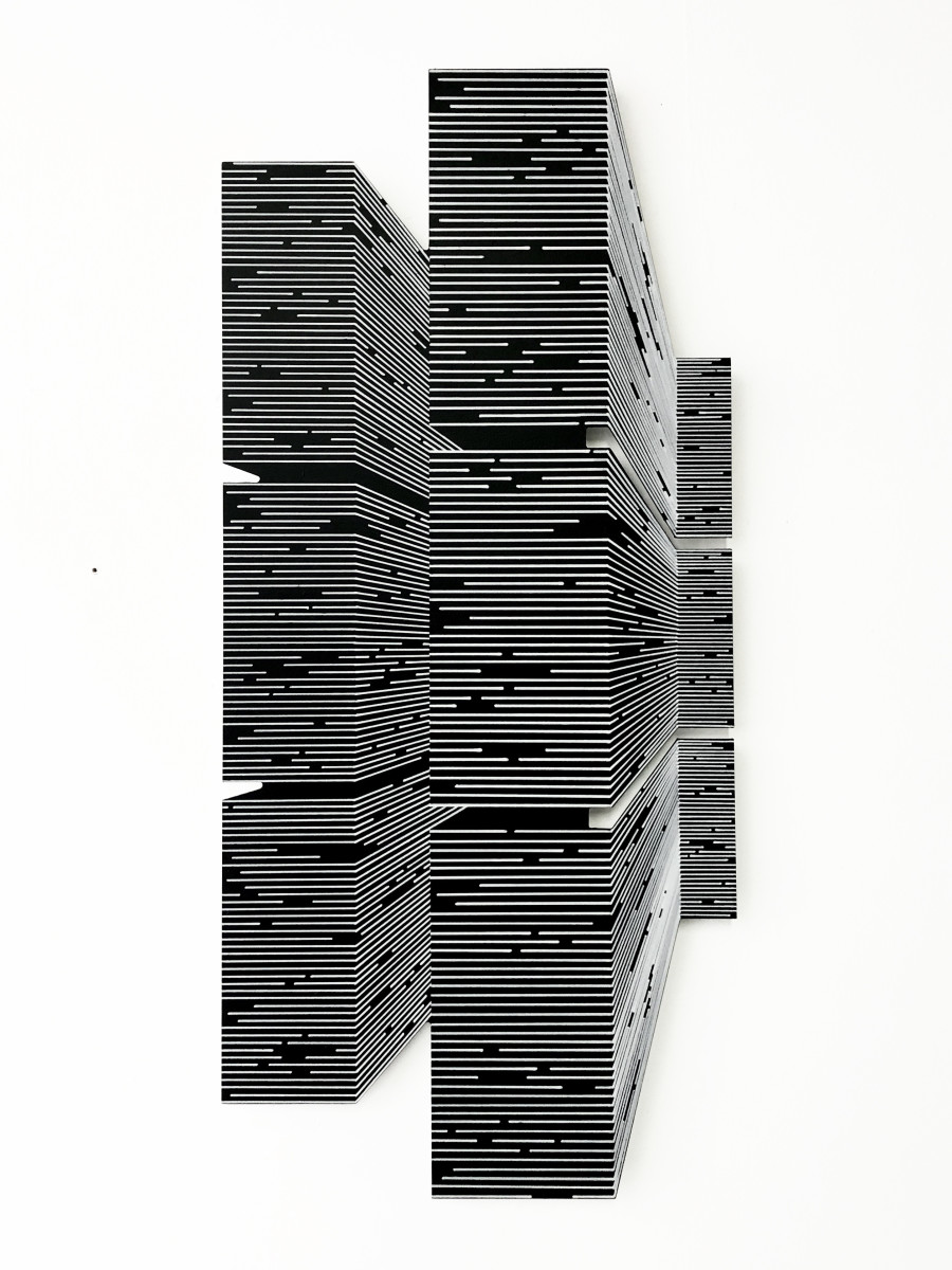 Stack 3 by Katy Ann Gilmore 