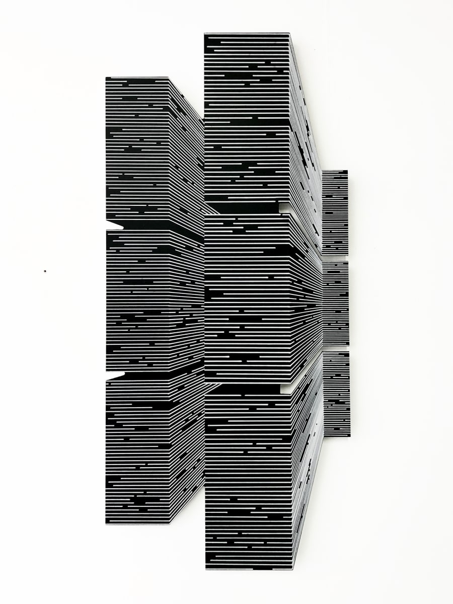 Stack 3 by Katy Ann Gilmore, Image 1.