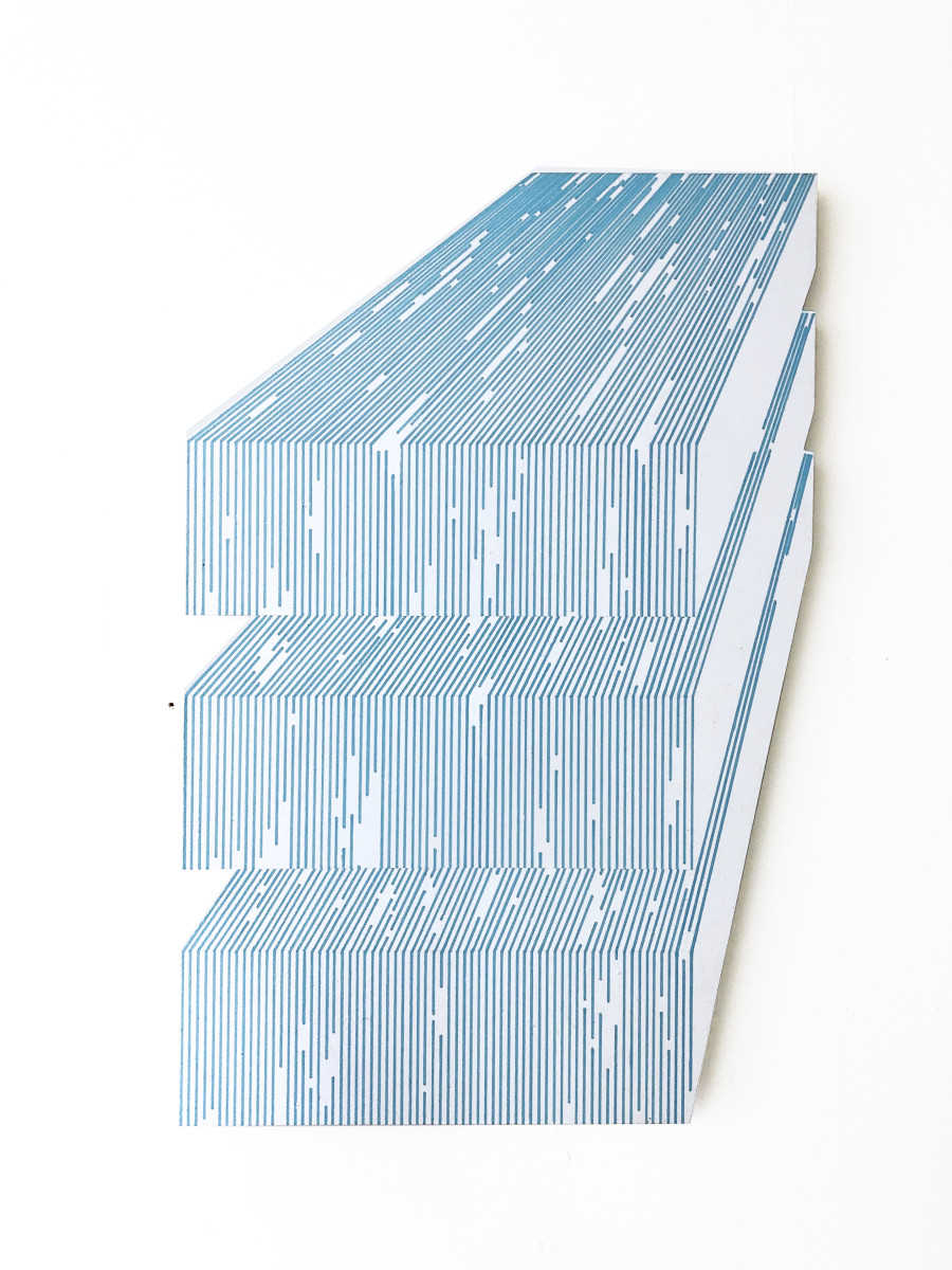 Stack 4 by Katy Ann Gilmore 