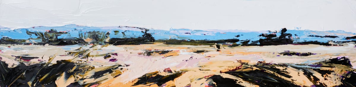 Journey to the top, Broken Back Range 