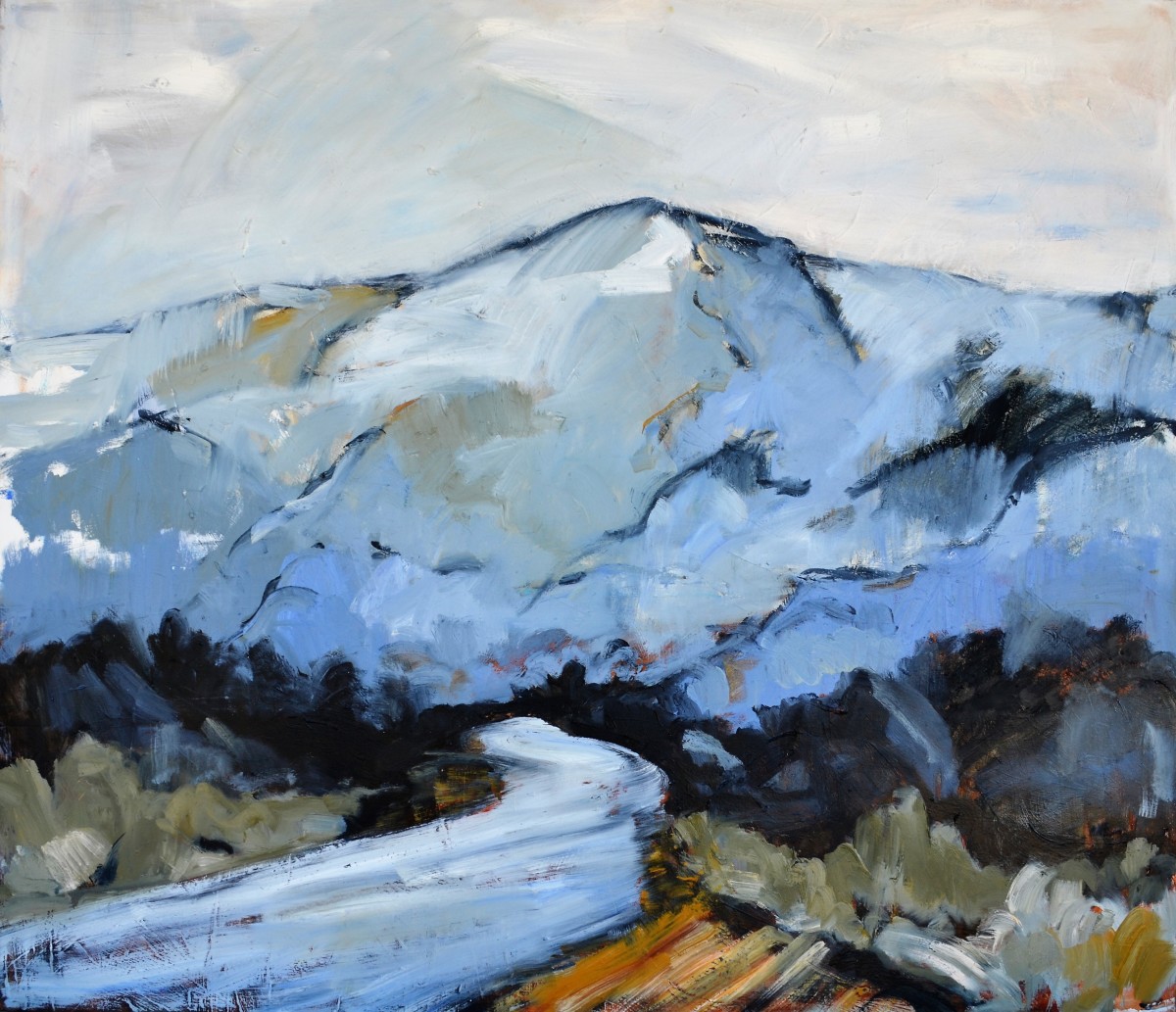 Hunter River by Rebecca Rath 