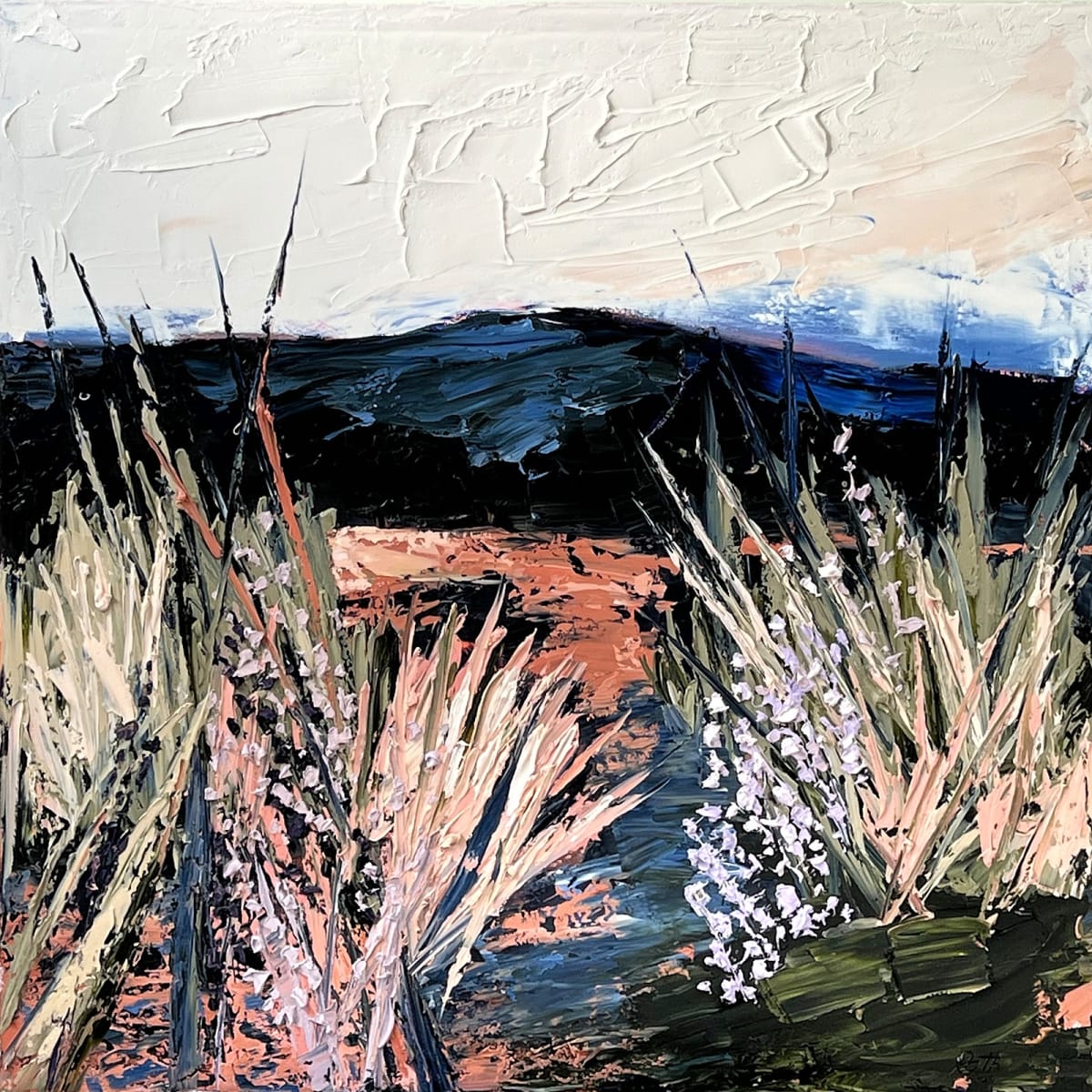 Ruben's Trail by Rebecca Rath 