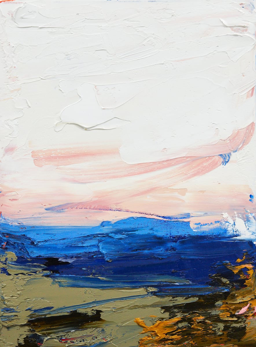 Sweeping View from the Hill ii 