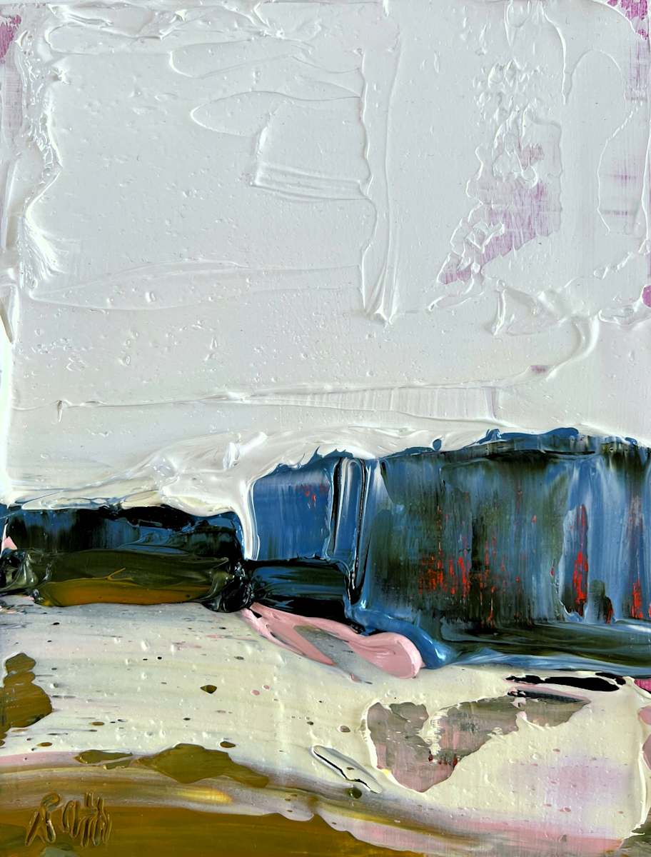 Golden Pleins, pokolbin ii by Rebecca Rath 