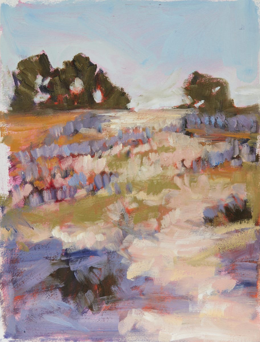 Whisper the wind - a study 