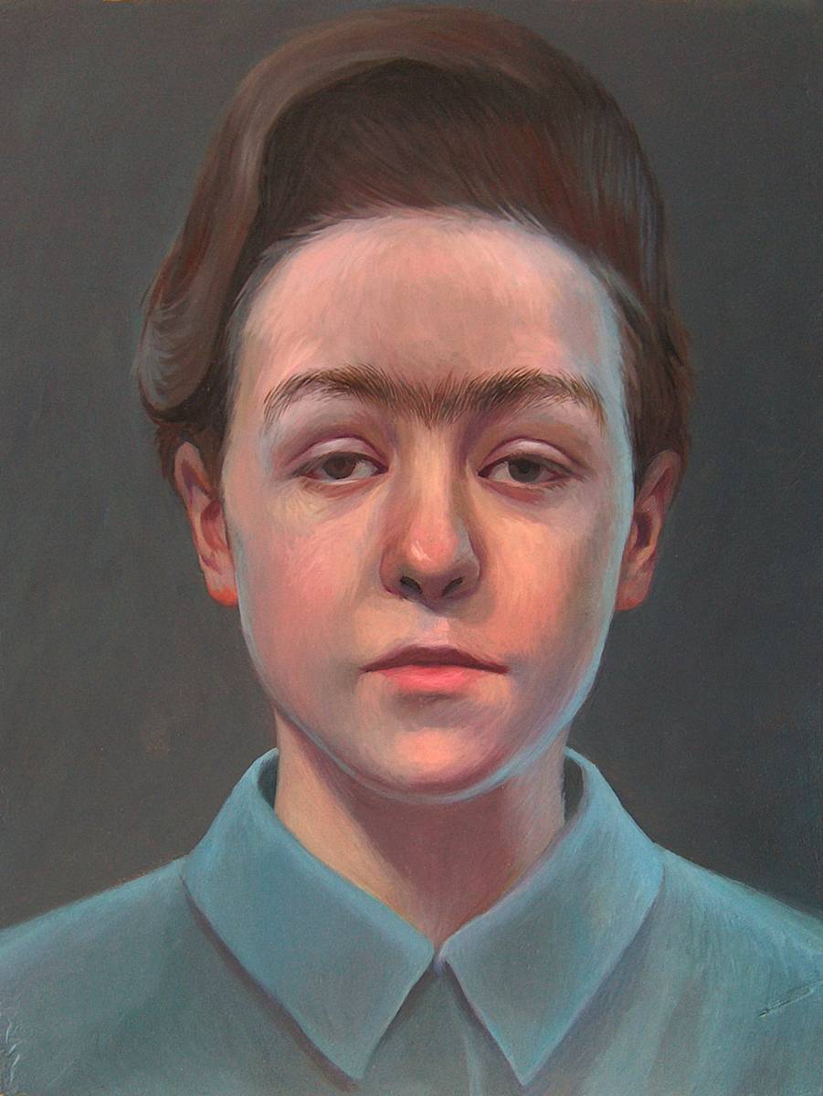 FLDS Woman I by Brandi Twilley 