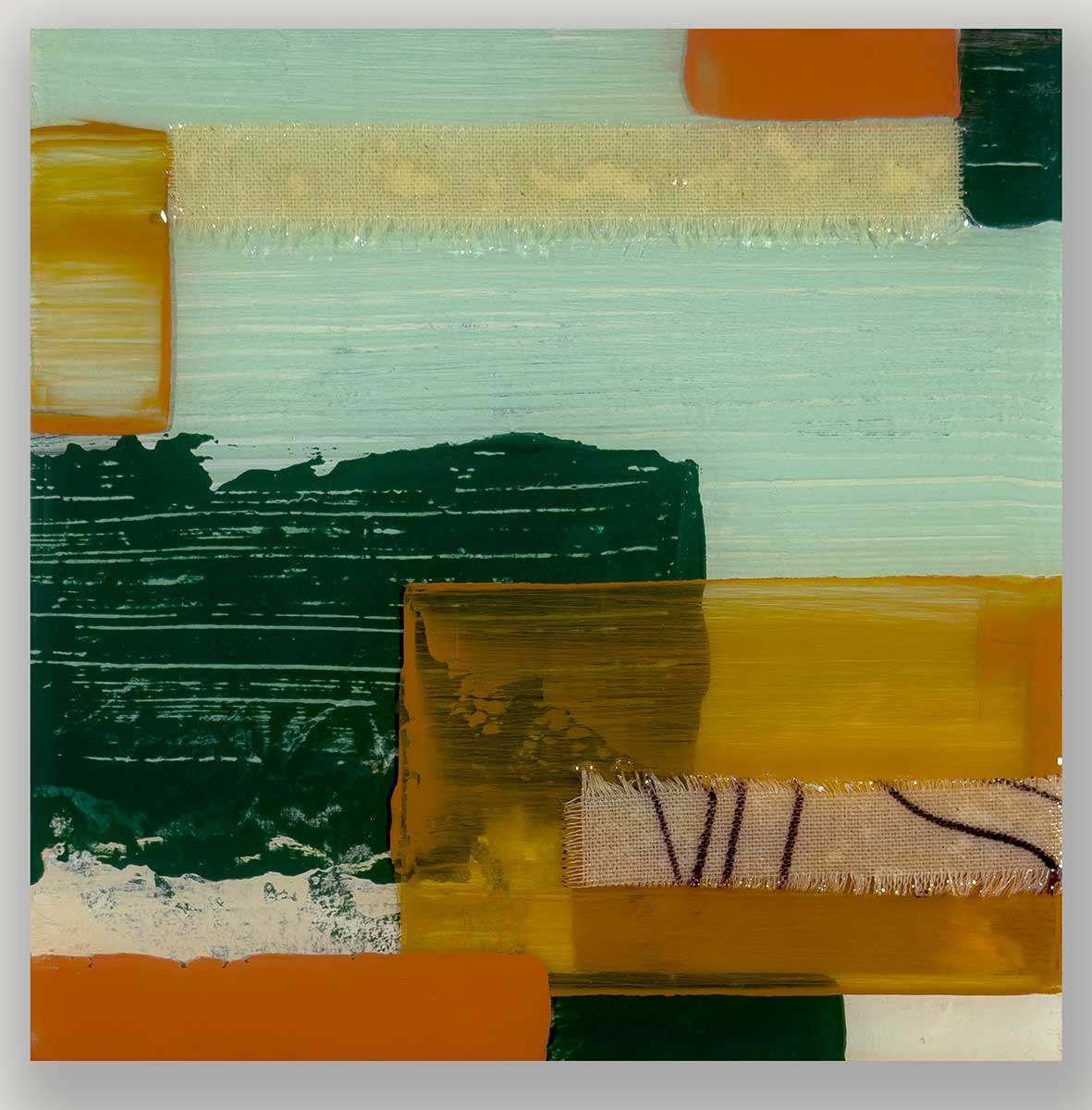 In the Trees #2 by Christie Owen 