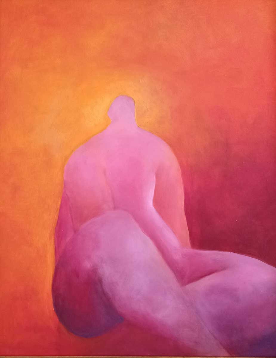 Waiting on Sunset (Aspettando il Tramonto) by Nathan Lee 