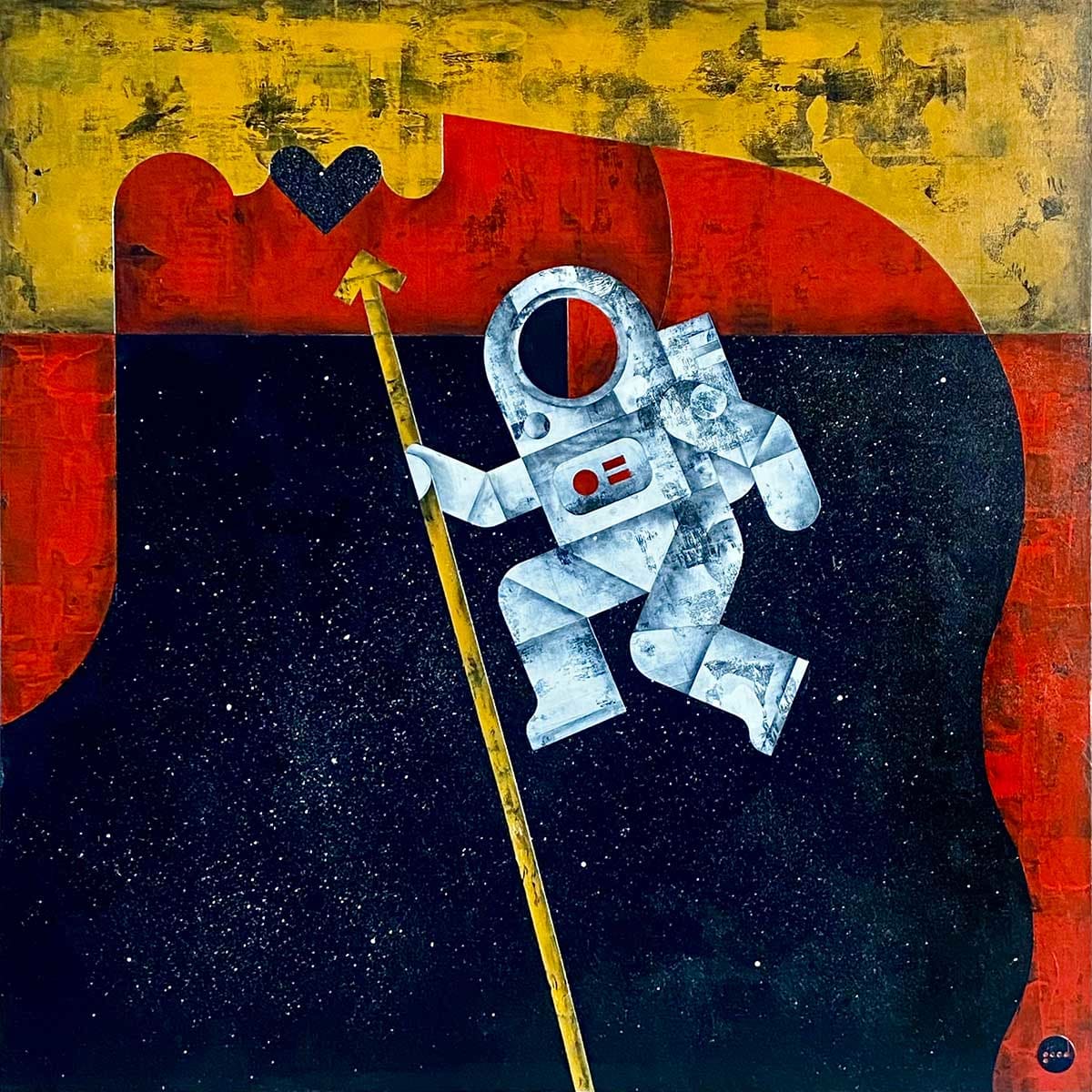 Event Horizon by Matt Goad 