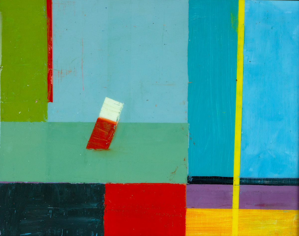 Abstract #18 by Anthony Dyke 