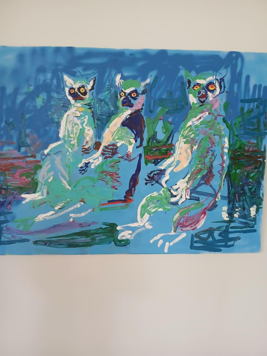 High Faces by Daniel Green, Image 2.